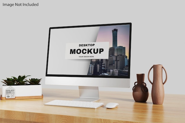 Mockup pulpitu