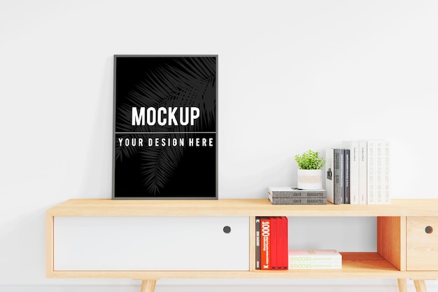 Mockup ramki