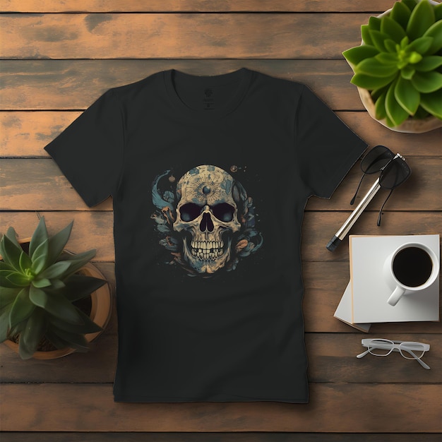 Mockup-t-shirt