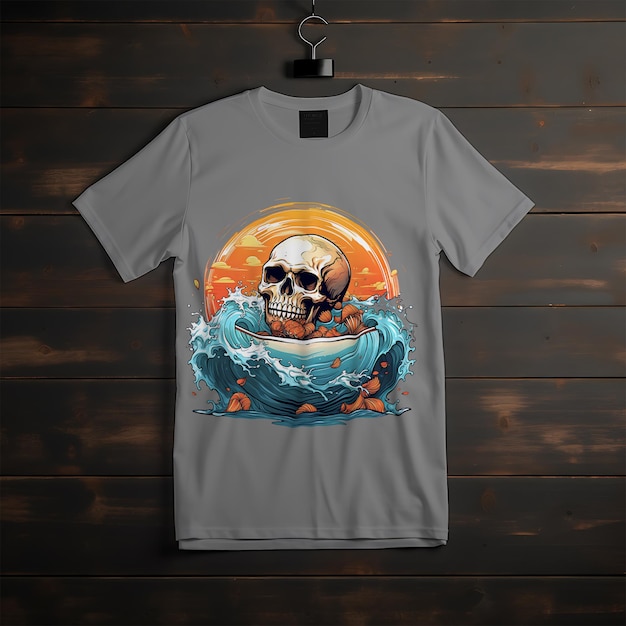 mockup-t-shirt