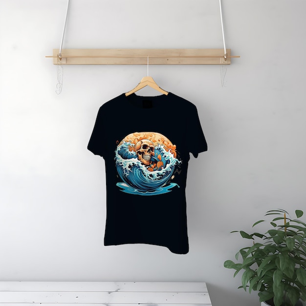 mockup-t-shirt