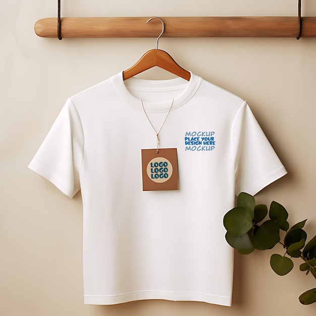 MOCKUP T-SHIRT