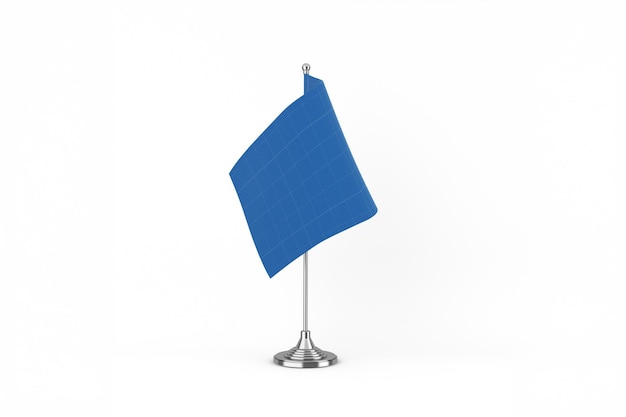 Mockup tabeli flagi