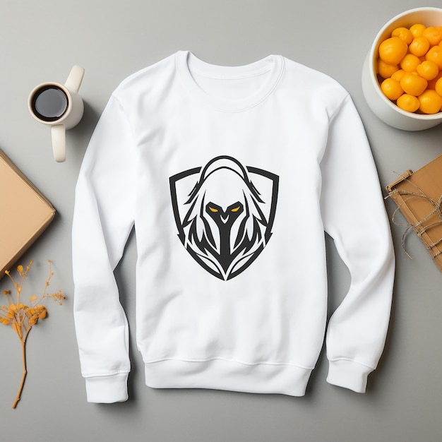 Mockup Tshirt hoodie