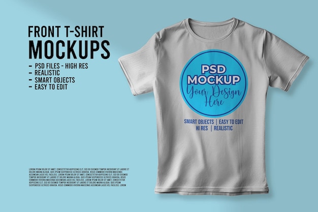 Mockup Tshirt