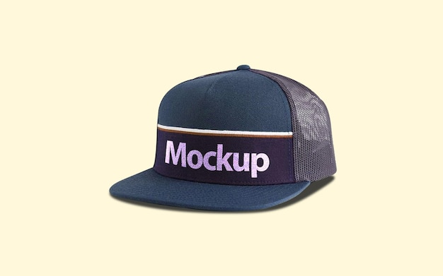 Mockup van de kap