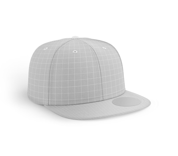 Mockup van de kap