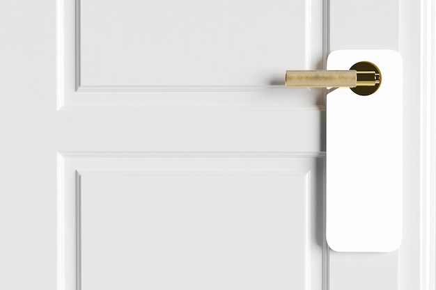 mockup van de psd