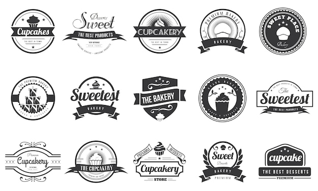Mockup van het logo met textuur-effect