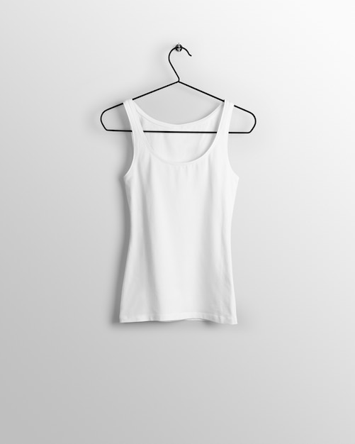 Mockup van verschillende delen van kleding