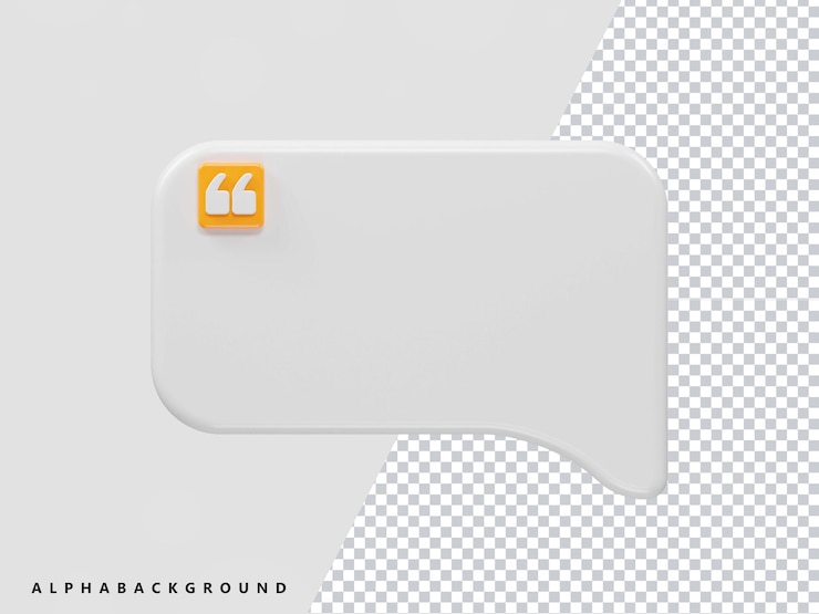 PSD mockup voor offertebox
