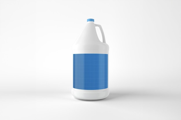 Mockup wybielacza