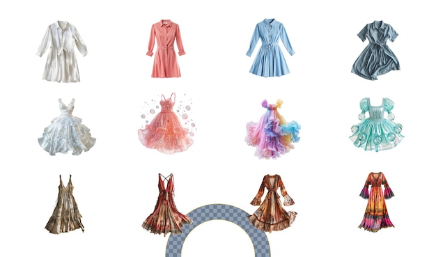Modekledingcollectie