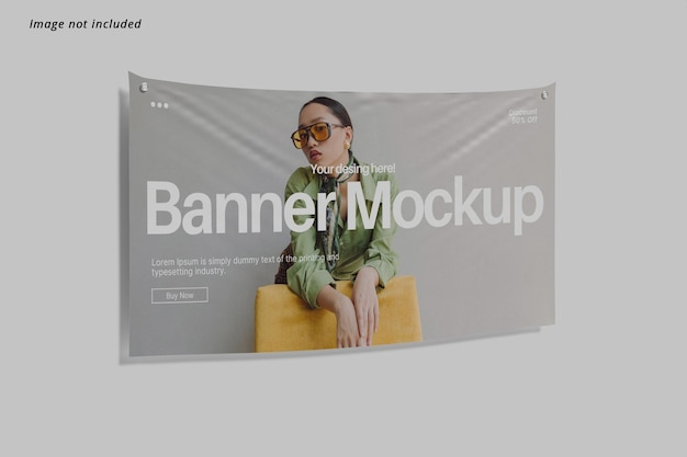 model banera