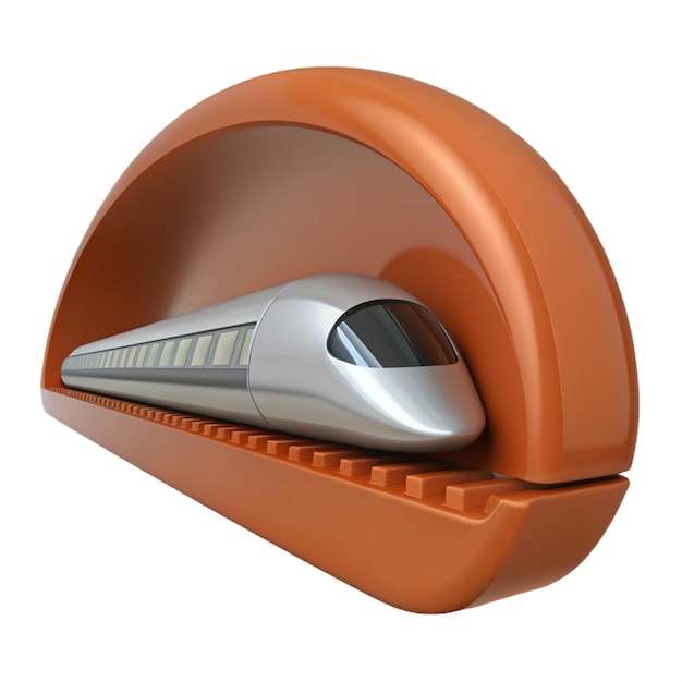 a model of a computer mouse with a keyboard on the front