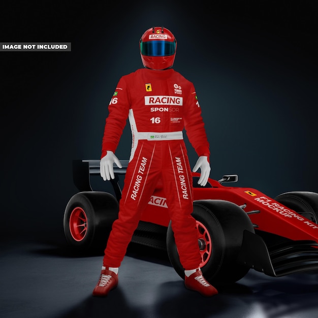 Model Munduru Wyścigowego F1