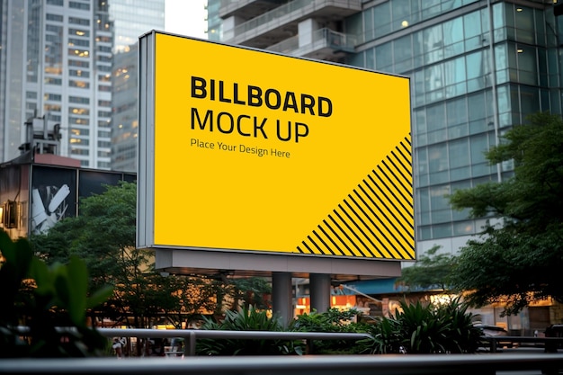 Model Ulicy Na Billboardach