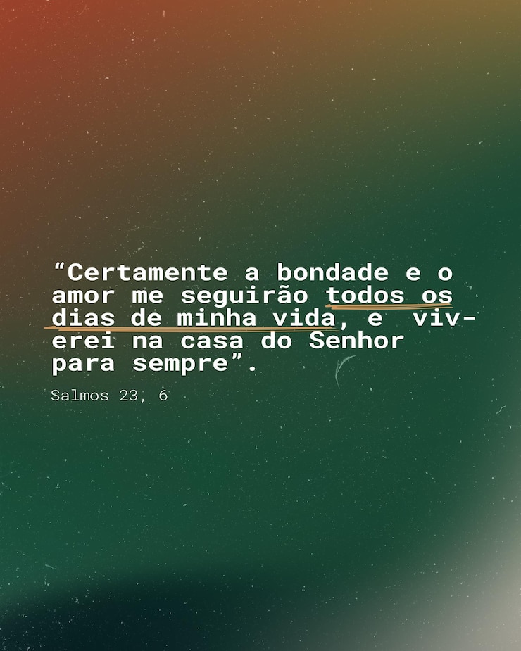 PSD modelo post versiculo