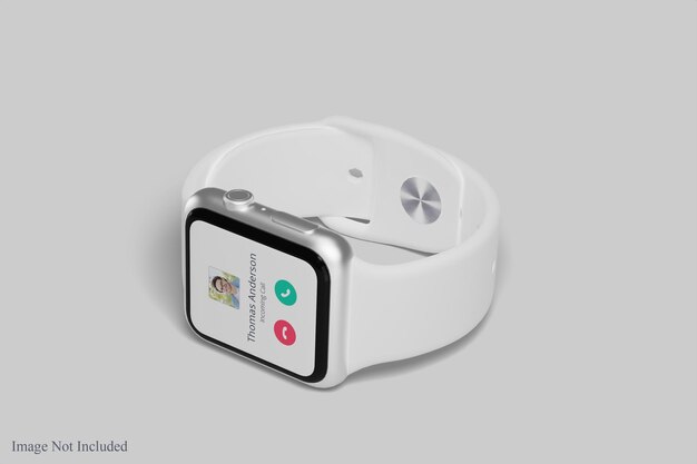 Modelontwerp van smartwatch