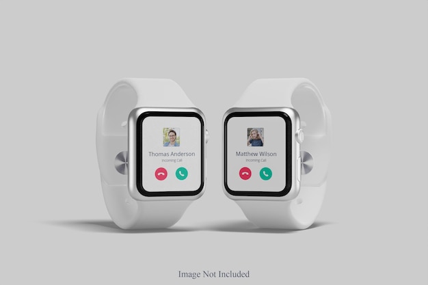 Modelontwerp van smartwatch