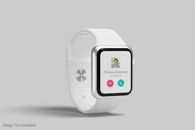 Modelontwerp van smartwatch