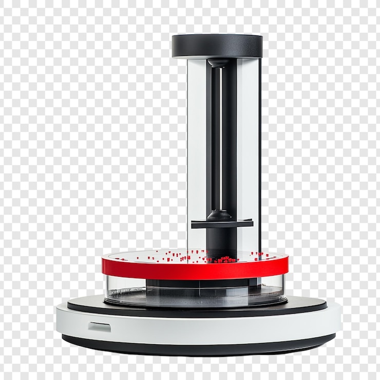 PSD modern 3d printing machine