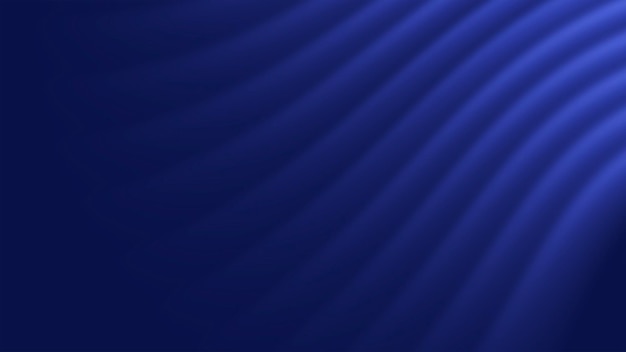 PSD modern abstract blue gradient background