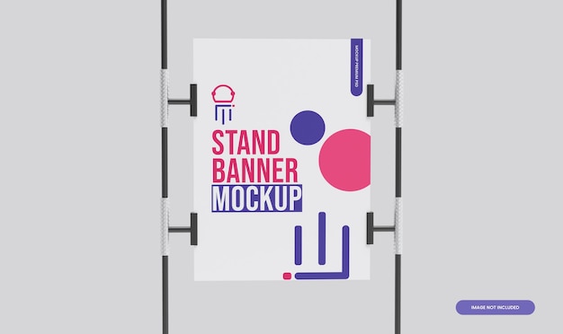 Modern bannermodel