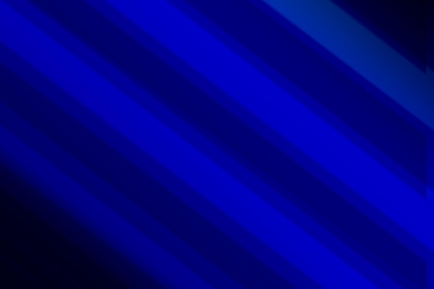 PSD Современная синяя абстрактная иллюстрация фона