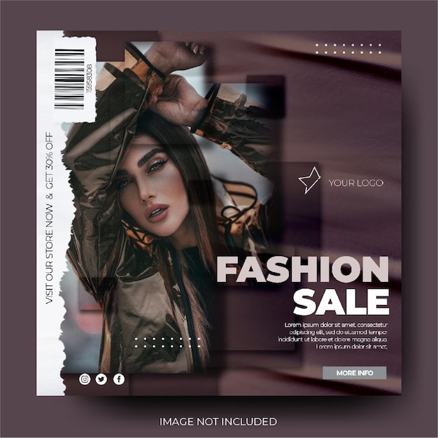 20+ Free Fashion Flyer Templates in PSD for Business Promotion & Premium  Version!