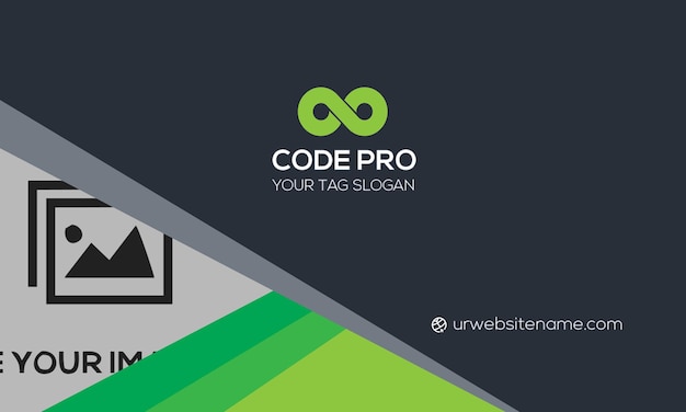 Modern Business Card Design for Magic Pro