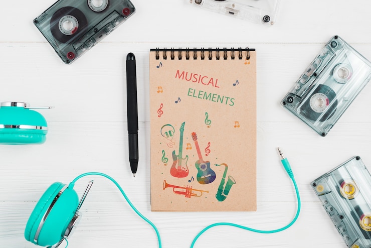 PSD modern and contemporary music devices