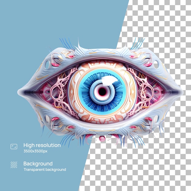 PSD modern_design_of_eyes