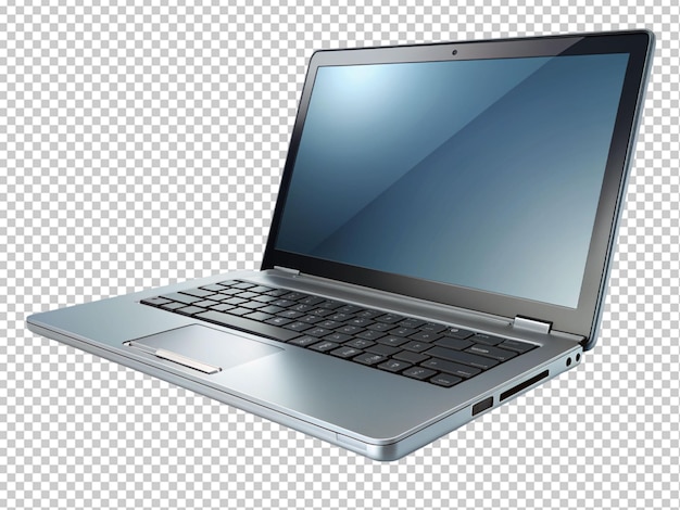 PSD modern laptop