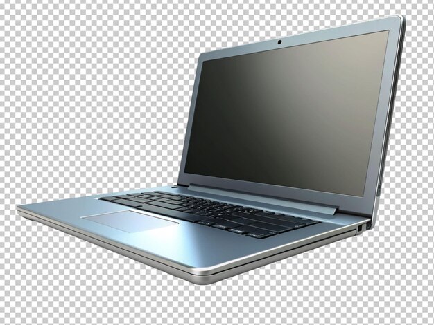 PSD modern laptop