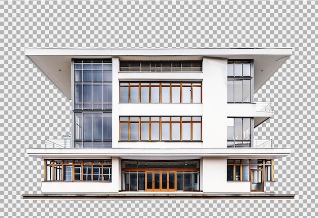 PSD modern office building