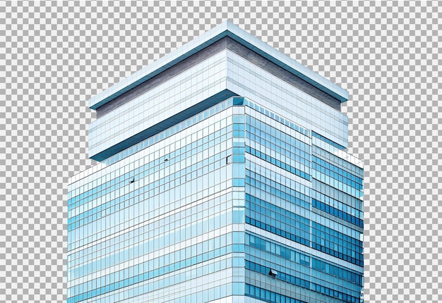 PSD modern office building