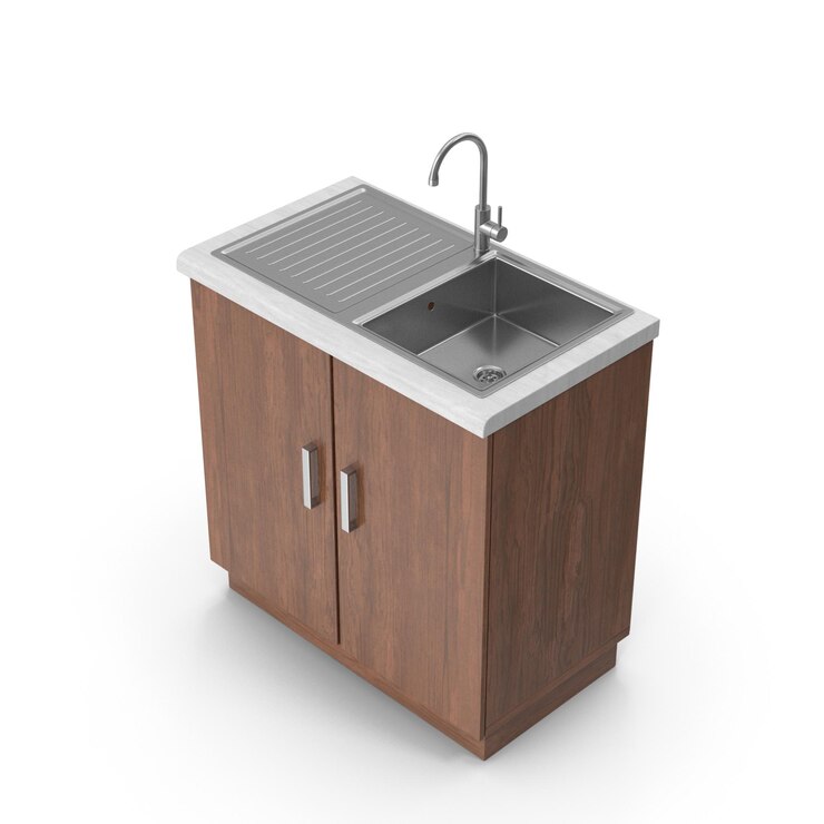 PSD modern sink designs for elegant bathrooms and kitchens