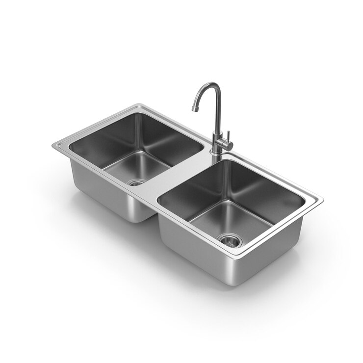 PSD modern sink designs for elegant bathrooms and kitchens