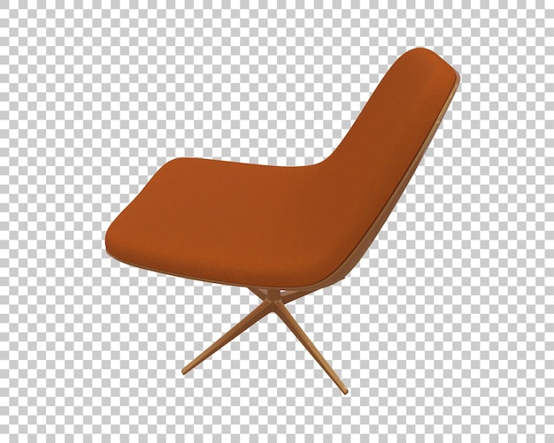Modern Swivel Armchair