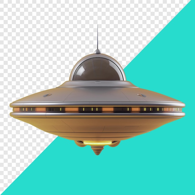 Modern Ufo Suitable for design elements Science and education