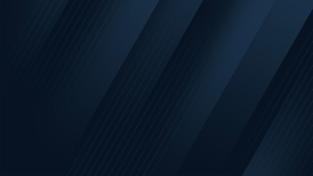 Moderne abstrakt blå gradient baggrund