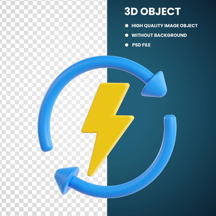 PSD moderne achtergrond verlichting