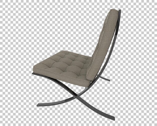 Moderne fauteuil uit het midden van de eeuw