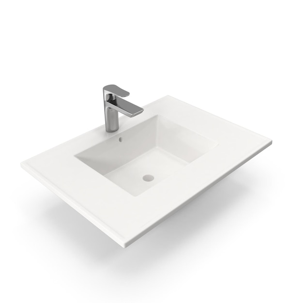 Moderne wastuinen voor elegante badkamers en keukens