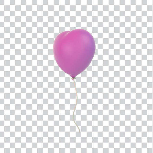 Moederdag ballon