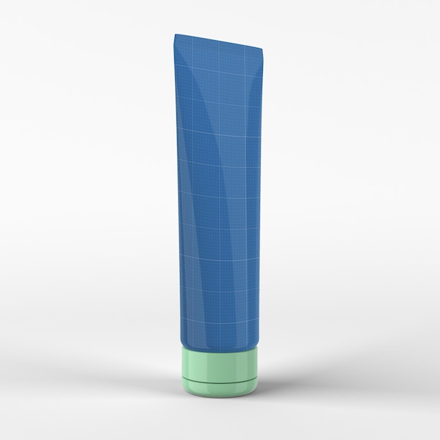 PSD moisturizer tube