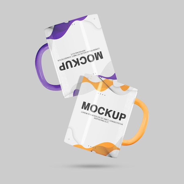 Mok mockup