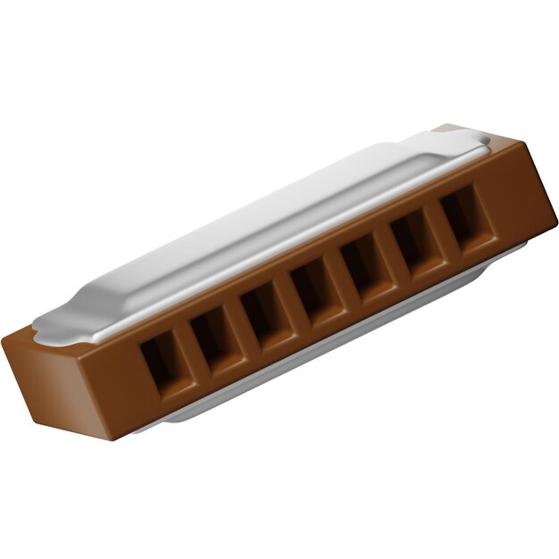 PSD mondharmonica