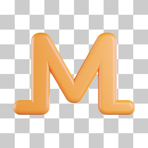 PSD monero cryptocurrency-logo 3d-pictogram